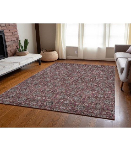 Chantille ACN702 Merlot 9' x 12' Rug