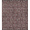 Addison Chantille ACN702 Merlot 8 ft. x 10 ft. Rectangle Rug