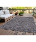 Chantille ACN702 Navy 9' x 12' Rug