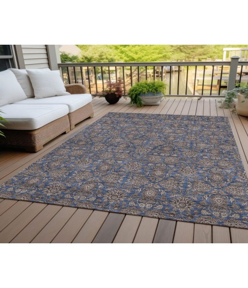 Chantille ACN702 Navy 9' x 12' Rug