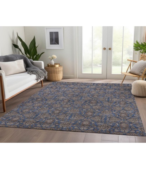 Chantille ACN702 Navy 9' x 12' Rug