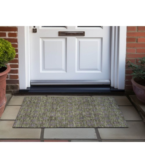 Chantille ACN702 Olive 1'8" x 2'6" Rug