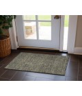 Chantille ACN702 Olive 1'8" x 2'6" Rug