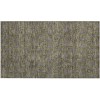 Addison Chantille ACN702 Olive 1 ft. 8 in. x 2 ft. 6 in. Rectangle Rug