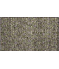 Addison Chantille ACN702 Olive 1 ft. 8 in. x 2 ft. 6 in. Rectangle Rug