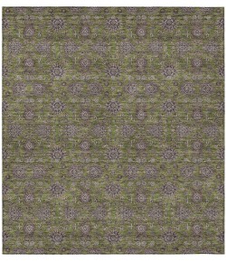 Addison Chantille ACN702 Olive 9 ft. x 12 ft. Rectangle Rug