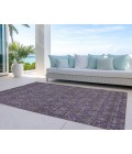 Chantille ACN702 Purple 9' x 12' Rug