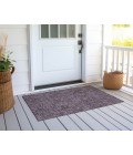 Chantille ACN702 Purple 1'8" x 2'6" Rug