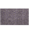 Chantille ACN702 Purple 1'8" x 2'6" Rug
