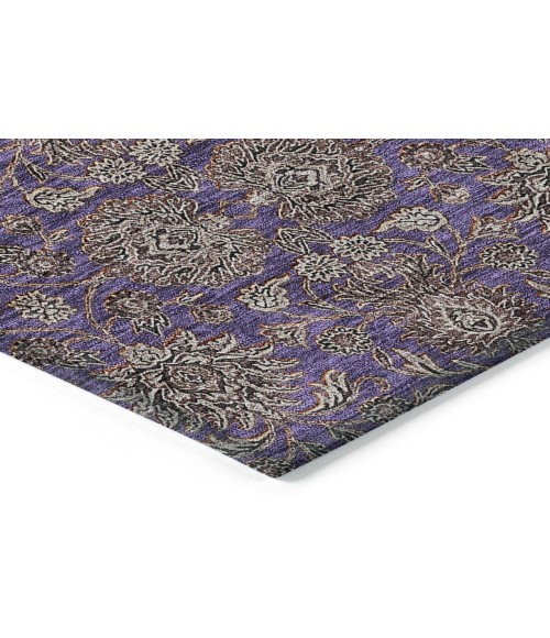 Chantille ACN702 Purple 9' x 12' Rug