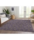 Chantille ACN702 Purple 9' x 12' Rug