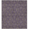 Addison Chantille ACN702 Purple 8 ft. x 10 ft. Rectangle Rug