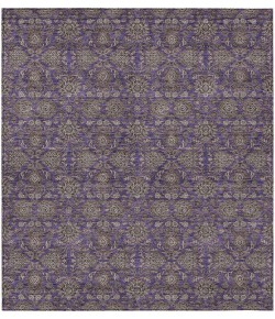 Addison Chantille ACN702 Purple 9 ft. x 12 ft. Rectangle Rug