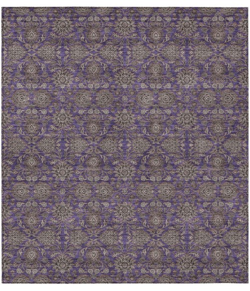 Chantille ACN702 Purple 9' x 12' Rug