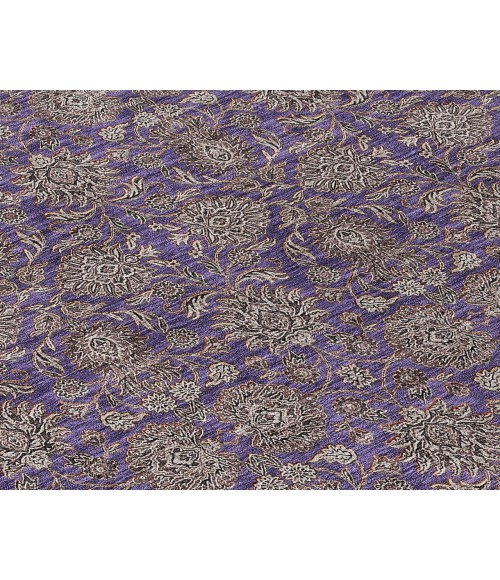 Chantille ACN702 Purple 9' x 12' Rug