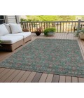 Chantille ACN702 Teal 9' x 12' Rug