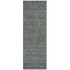 Addison Chantille ACN702 Teal 2 ft. 3 in. x 7 ft. 6 in. Runner Rug