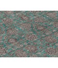 Chantille ACN702 Teal 9' x 12' Rug