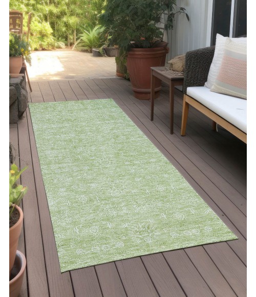 Chantille ACN703 Aloe 2'3" x 7'6" Rug