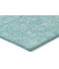 Chantille ACN703 Aqua 3' x 5' Rug