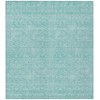 Addison Chantille ACN703 Aqua 3 ft. x 5 ft. Rectangle Rug