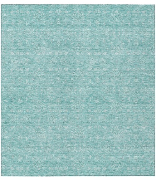 Chantille ACN703 Aqua 3' x 5' Rug
