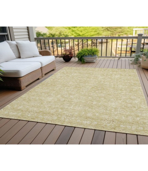 Chantille ACN703 Beige 3' x 5' Rug