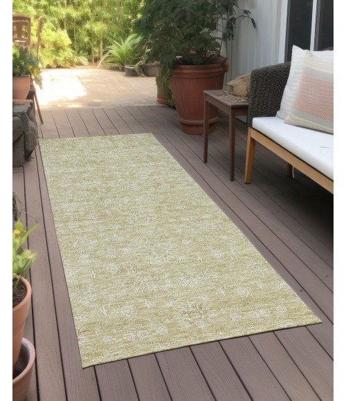 Chantille ACN703 Beige 2'3" x 7'6" Rug