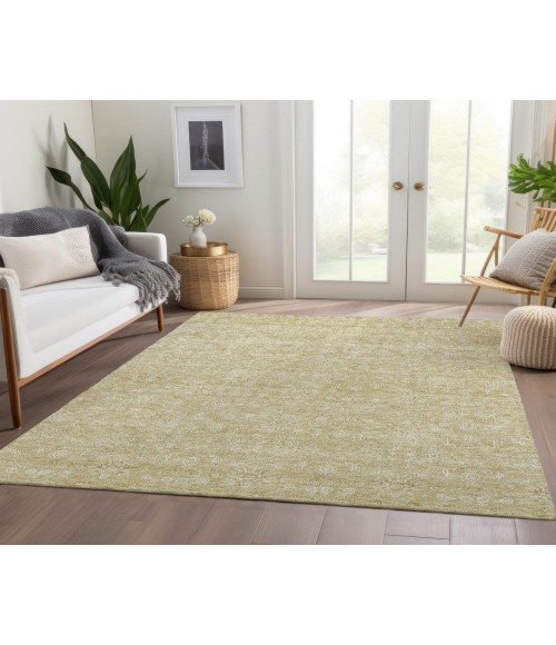 Chantille ACN703 Beige 3' x 5' Rug