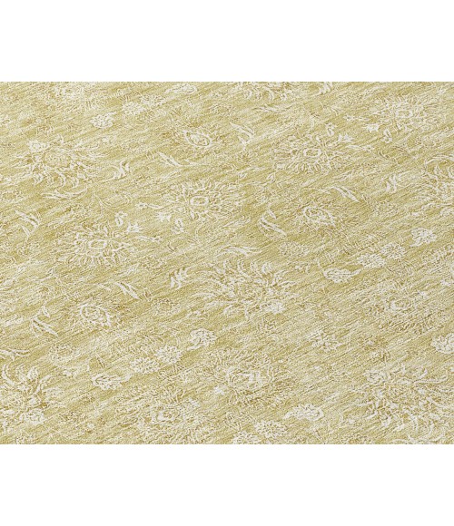 Chantille ACN703 Beige 3' x 5' Rug