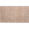Addison Chantille ACN703 Coral 1 ft. 8 in. x 2 ft. 6 in. Rectangle Rug