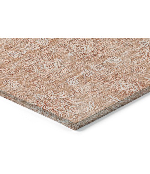 Chantille ACN703 Coral 2'3" x 7'6" Rug