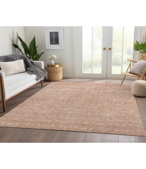 Chantille ACN703 Coral 9' x 12' Rug
