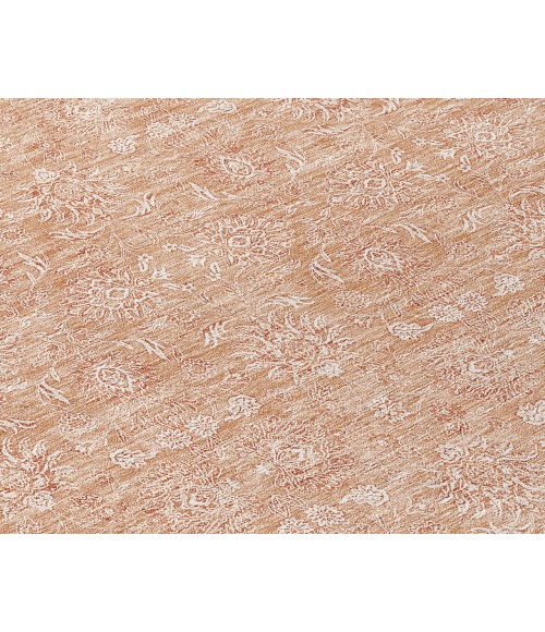 Chantille ACN703 Coral 2'3" x 7'6" Rug