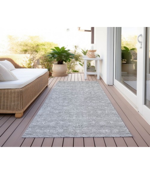Chantille ACN703 Gray 2'3" x 7'6" Rug