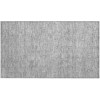 Addison Chantille ACN703 Gray 1 ft. 8 in. x 2 ft. 6 in. Rectangle Rug
