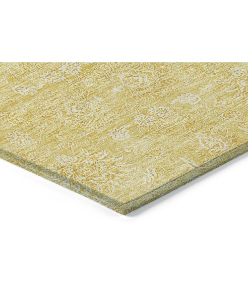 Chantille ACN703 Honey 3' x 5' Rug