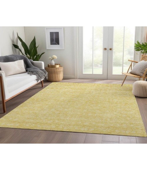 Chantille ACN703 Honey 3' x 5' Rug