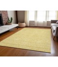 Chantille ACN703 Honey 3' x 5' Rug