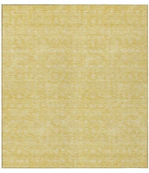 Chantille ACN703 Honey 3' x 5' Rug