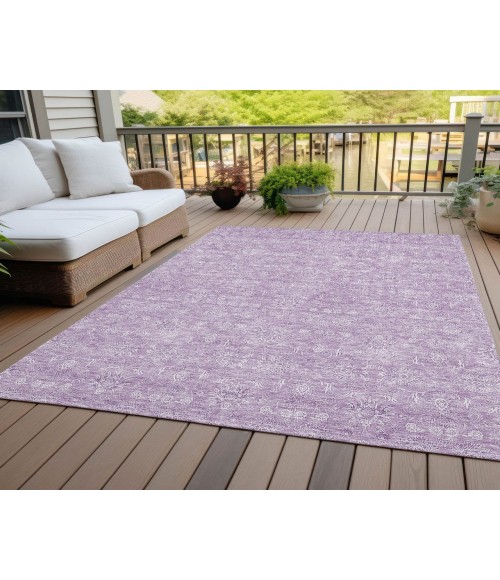 Chantille ACN703 Lavender 3' x 5' Rug