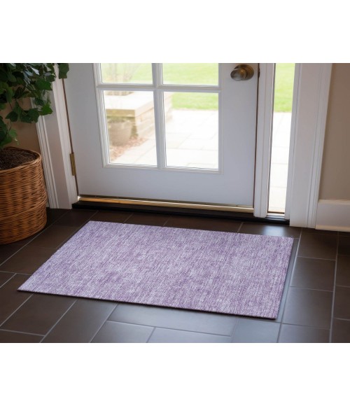 Chantille ACN703 Lavender 1'8" x 2'6" Rug
