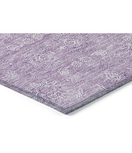 Chantille ACN703 Lavender 3' x 5' Rug