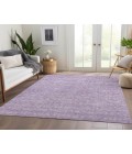 Chantille ACN703 Lavender 3' x 5' Rug