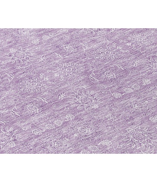 Chantille ACN703 Lavender 3' x 5' Rug