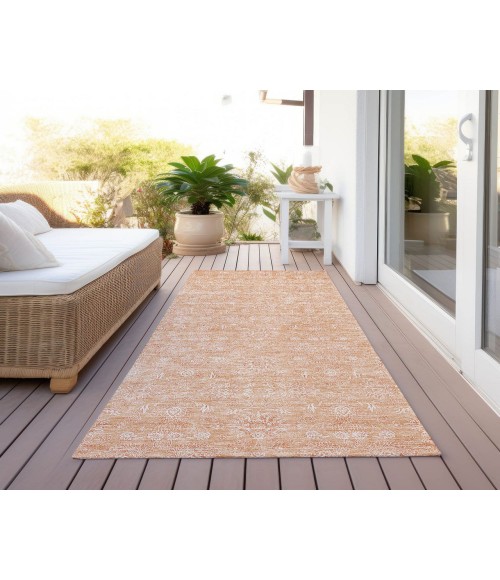 Chantille ACN703 Peach 2'3" x 7'6" Rug