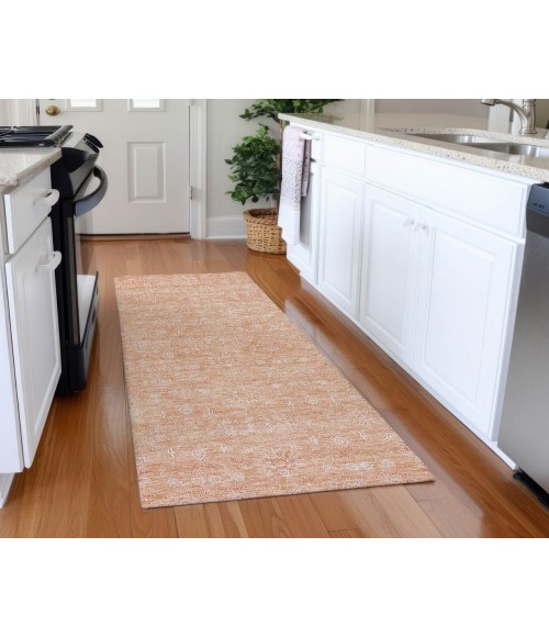 Chantille ACN703 Peach 2'3" x 7'6" Rug