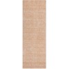 Addison Chantille ACN703 Peach 2 ft. 3 in. x 7 ft. 6 in. Runner Rug