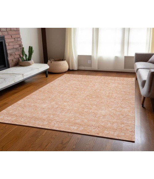 Chantille ACN703 Peach 10' x 14' Rug