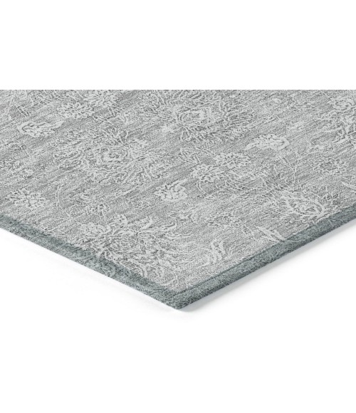 Chantille ACN703 Silver 2'6" x 3'10" Rug